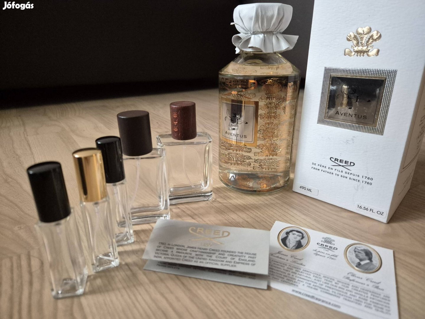 Creed - Aventus edp 2025 batch - 50ml