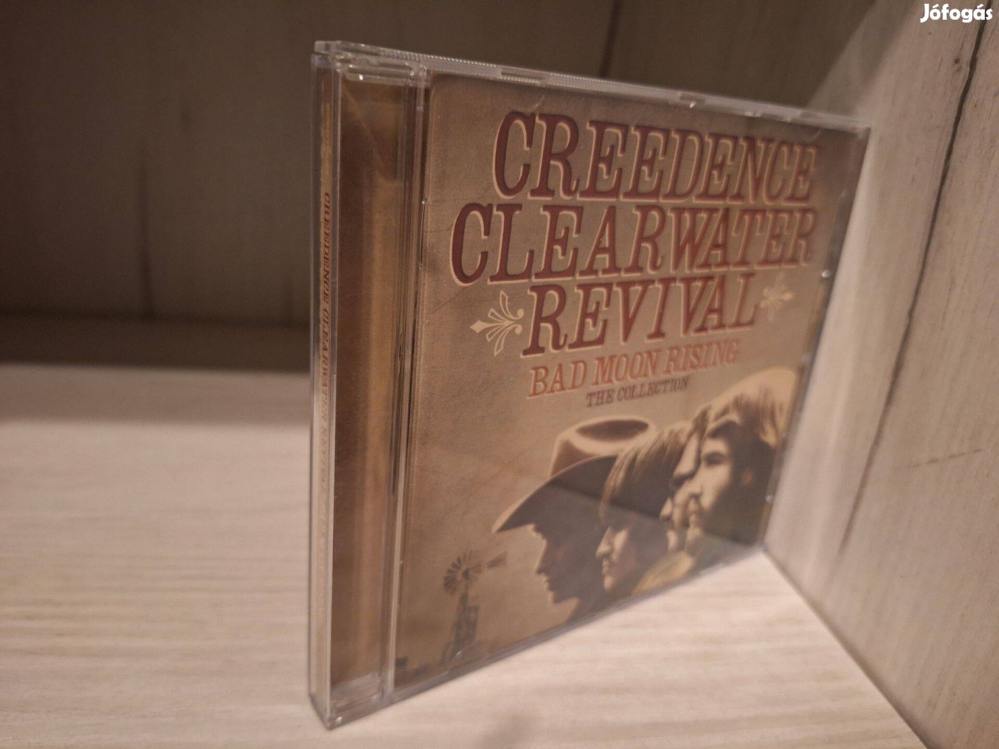 Creedence Clearwater Revival - Bad Moon Rising CD