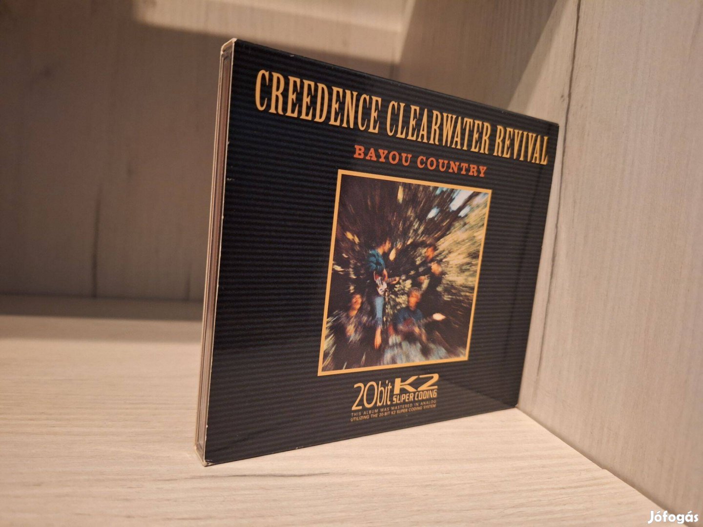 Creedence Clearwater Revival - Bayou Country CD Remastered