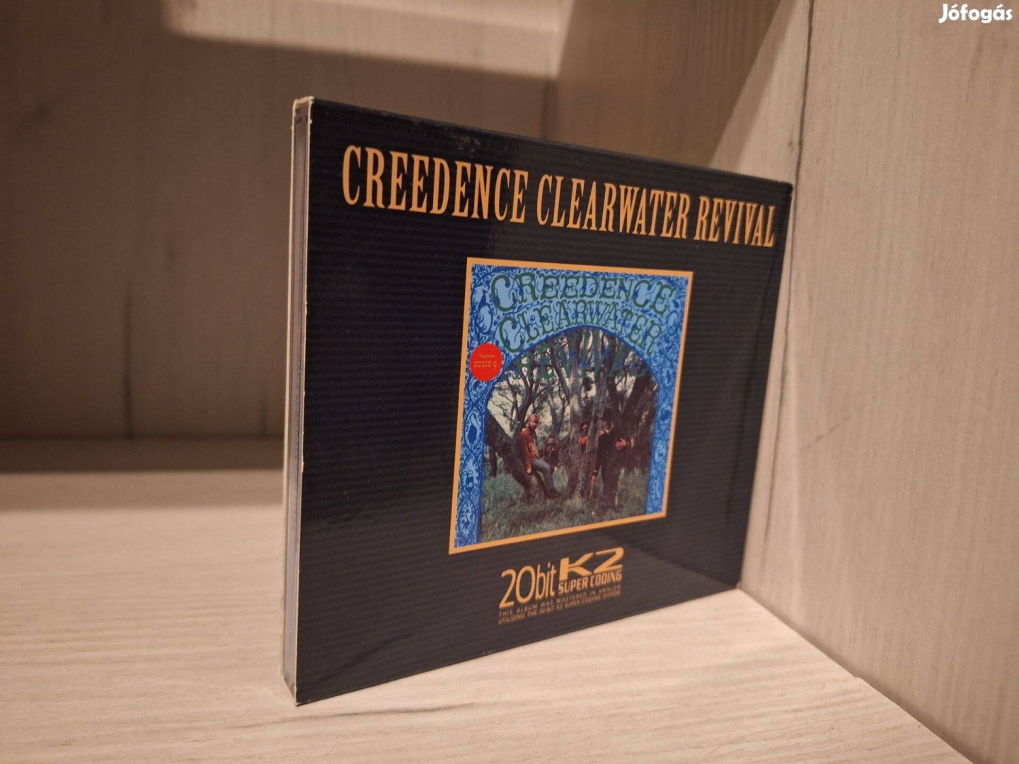 Creedence Clearwater Revival - Creedence Clearwater Revival CD