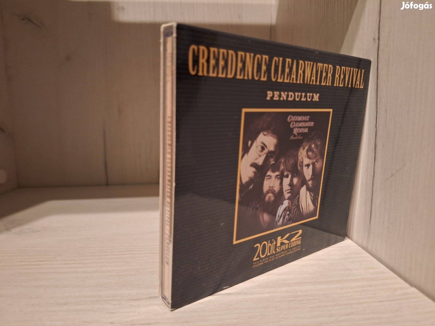 Creedence Clearwater Revival - Pendulum CD