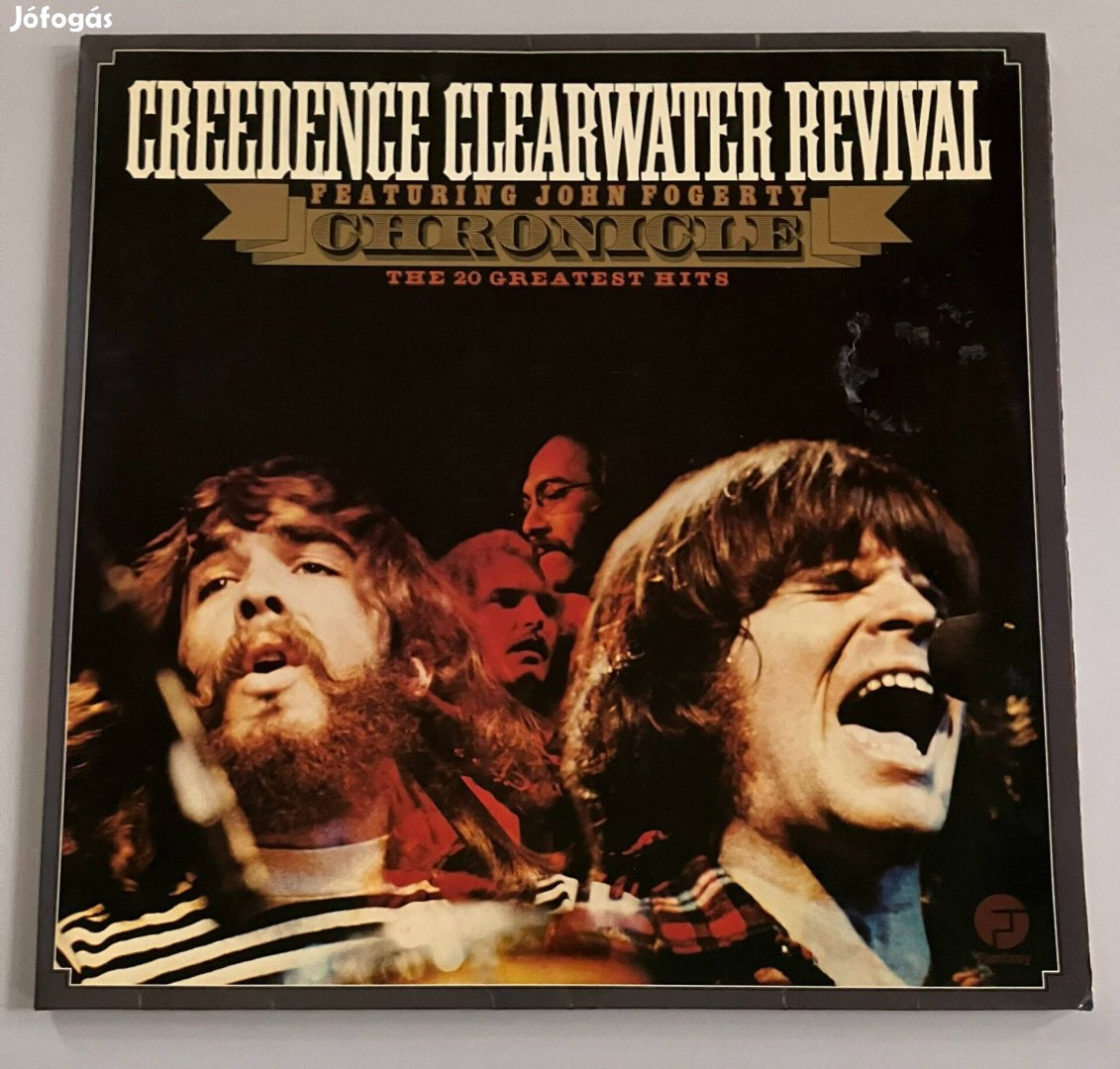 Creedence Clearwater Revival - The Chronicle (német, 1976) #2