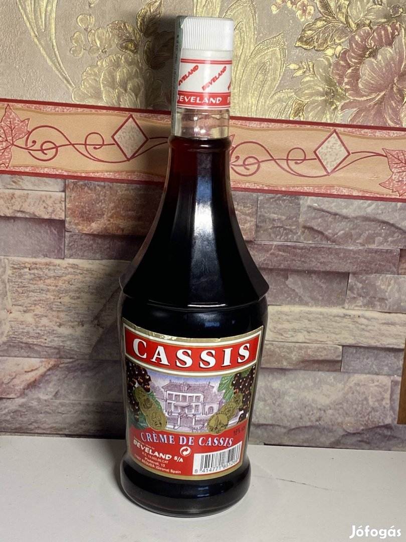 Creme de Cassis