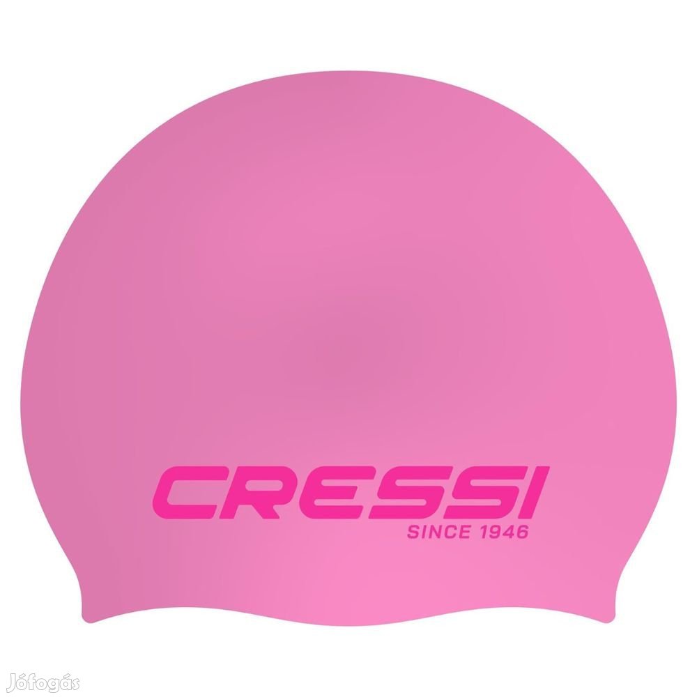 Cressi Ricky Jr Úszósapka - Junior, Egységes Méret, Rózsaszín