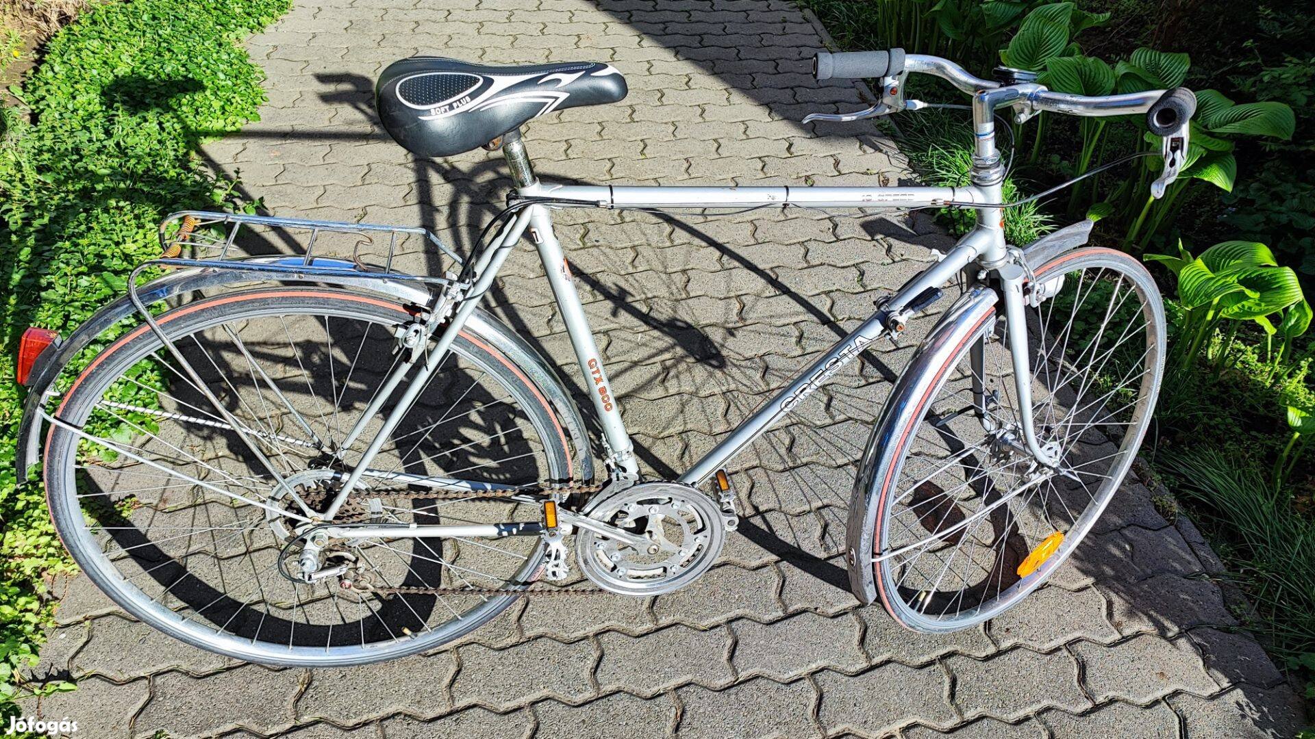 Cresta Gtx 800 svájci kerékpár eladó