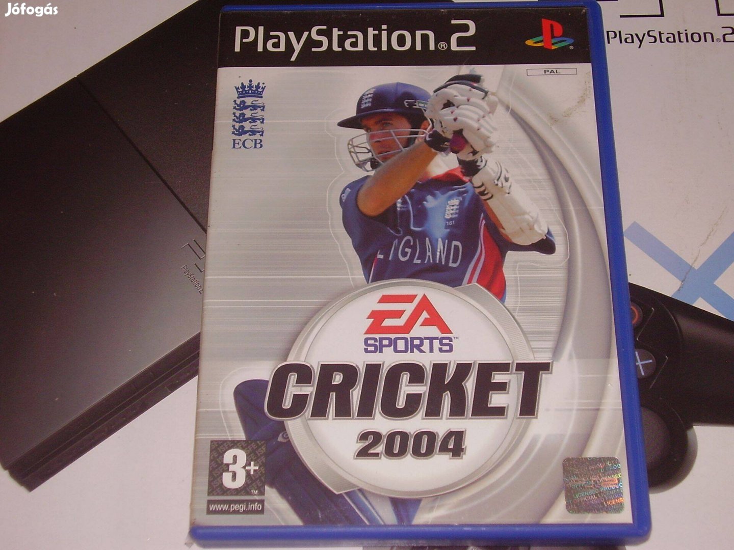 Cricket Playstation 2 eredeti lemez eladó