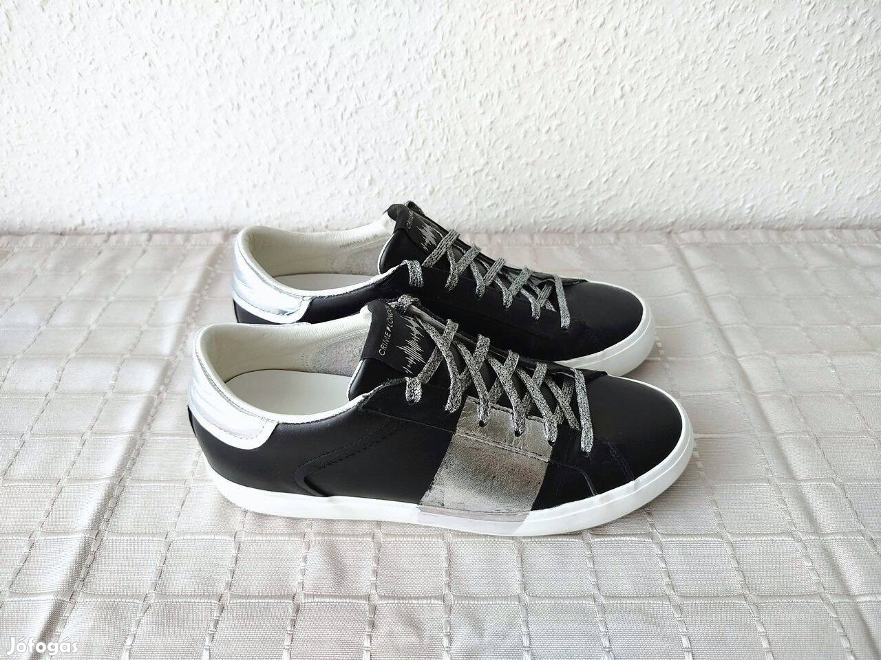 Crime London bőr női cipő 38-as