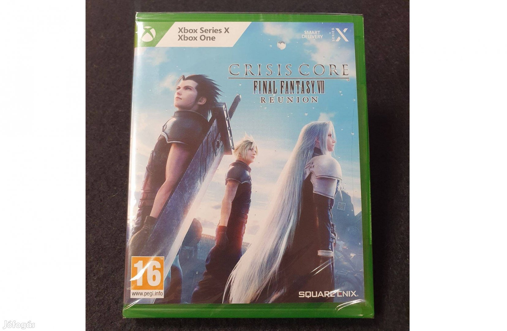Crisis Core: Final Fantasy VII Reunion - Xbox ONE, Series játék