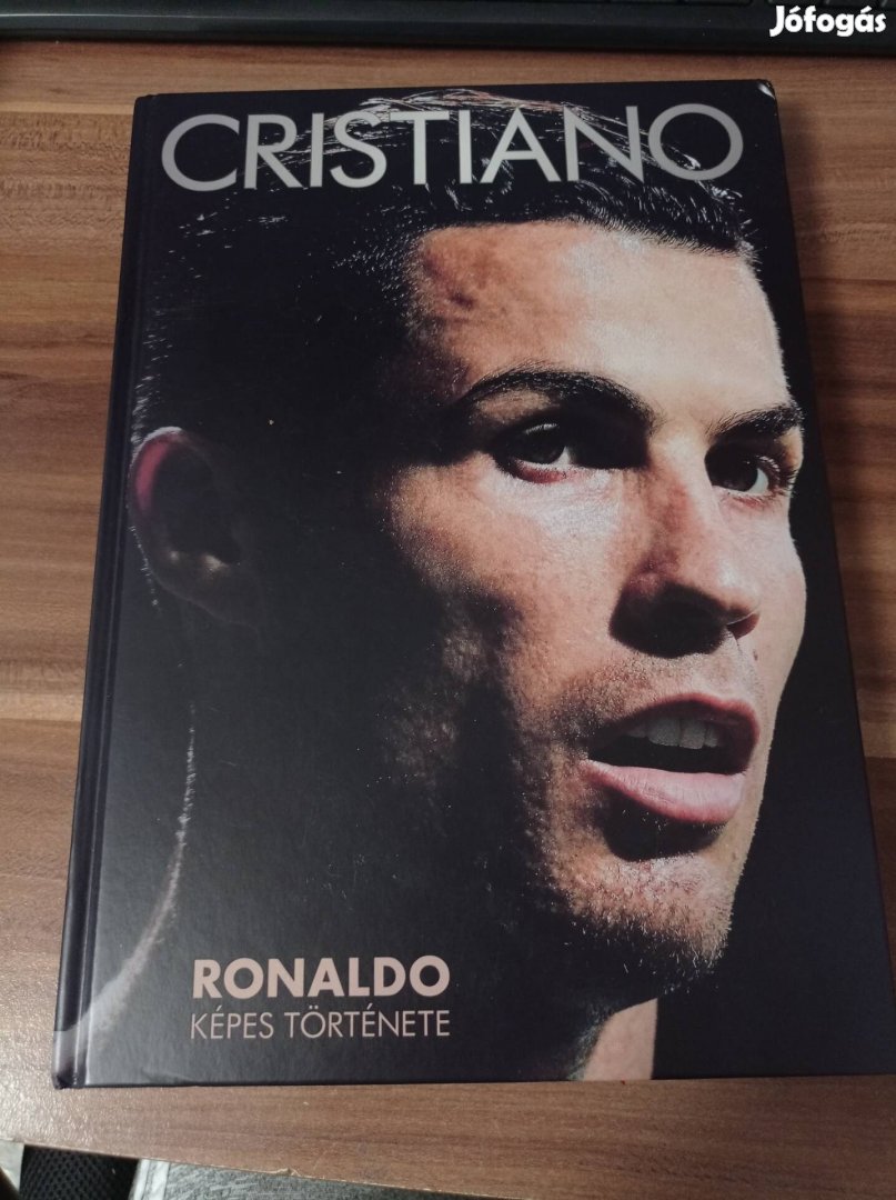 Cristiano Ronaldo képes története