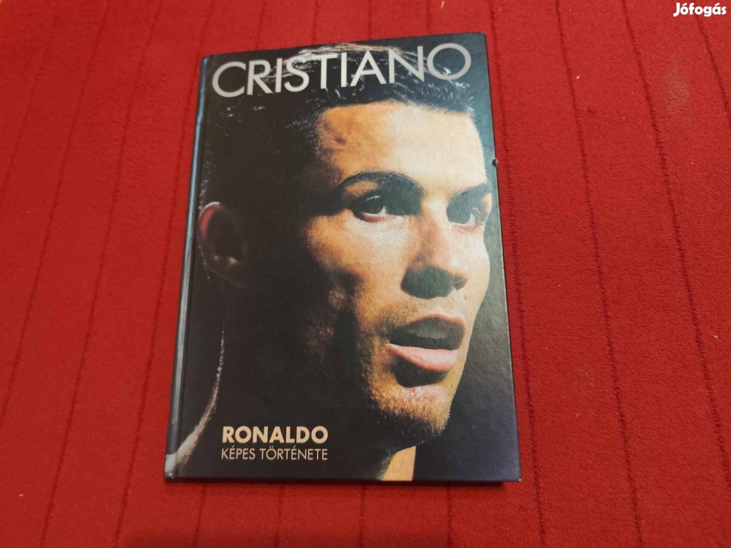 Cristiano - Ronaldo képes története