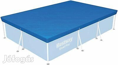 Crivit AMALFI 300 x 207 cm védőtakaró, takaróponyva Crivit / INTEX /