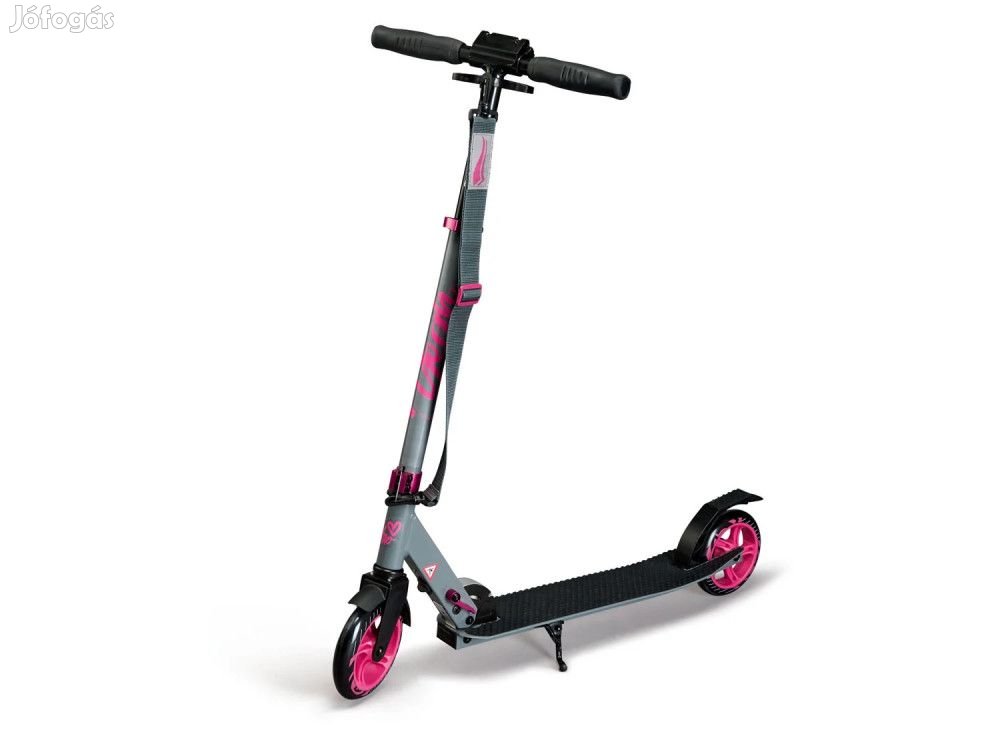 Crivit Aluminium Scooter PINK-145 összecsukható alumínium roller 145