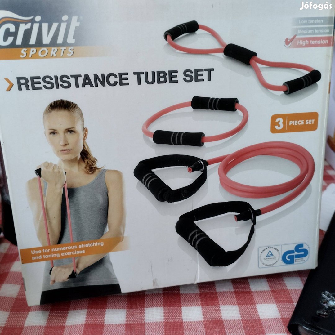 Crivit Exponder