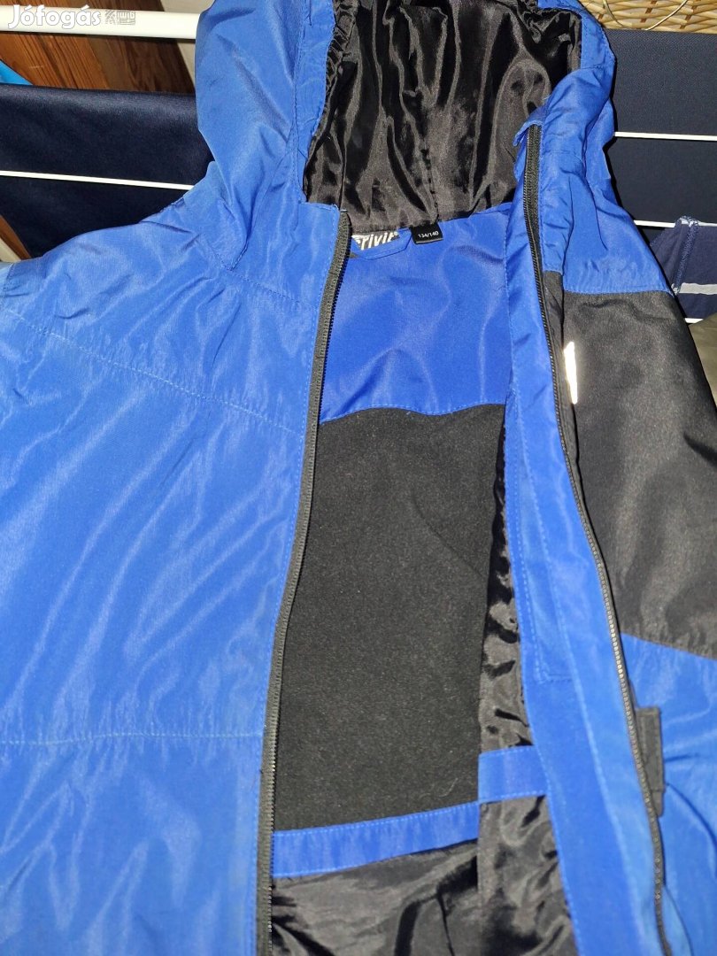 Crivit kabát jacket dzseki 143/140