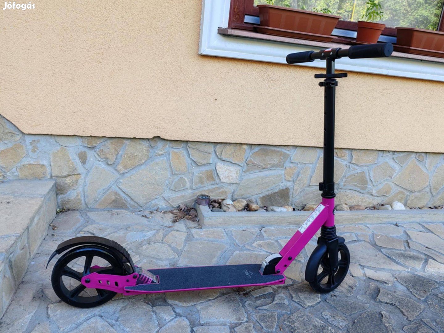 Crivit nagykerekű roller