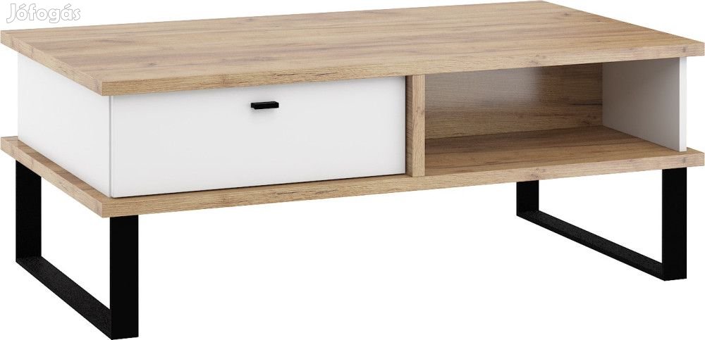 Cro-048 fiókos dohányzóasztal