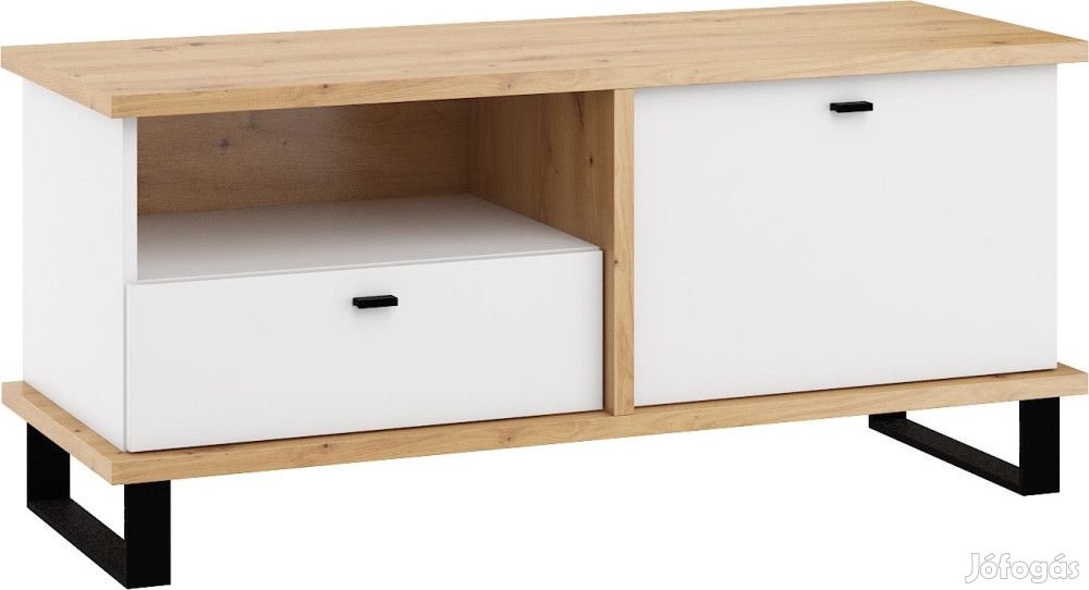 Cro-172 TV állvány fehér