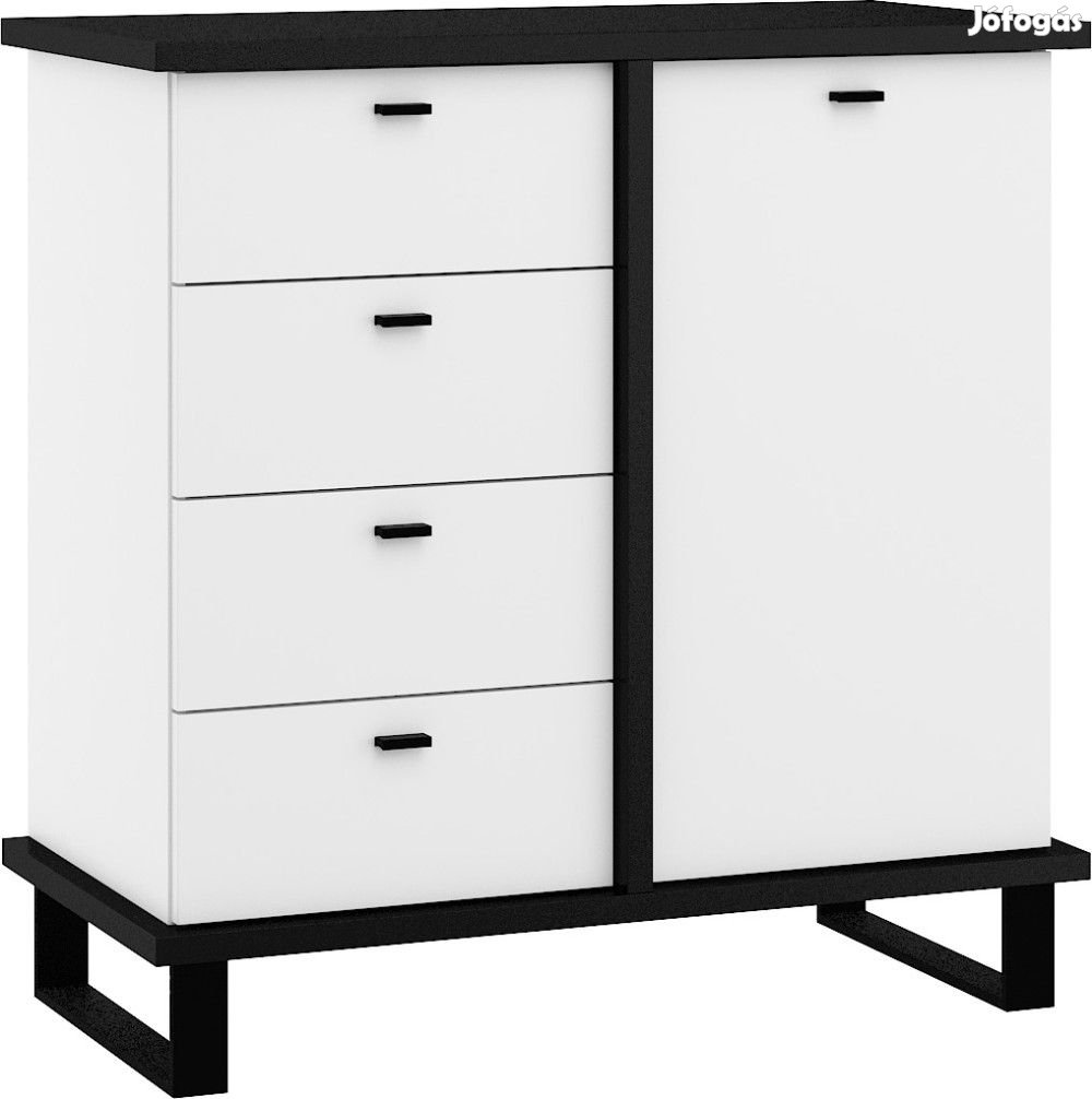 Cro-380 komód fehér