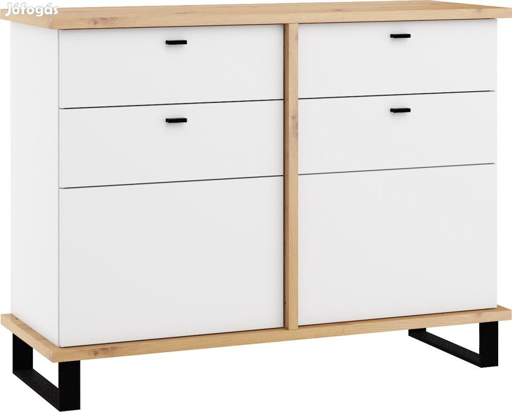 Cro-391 komód 120 cm