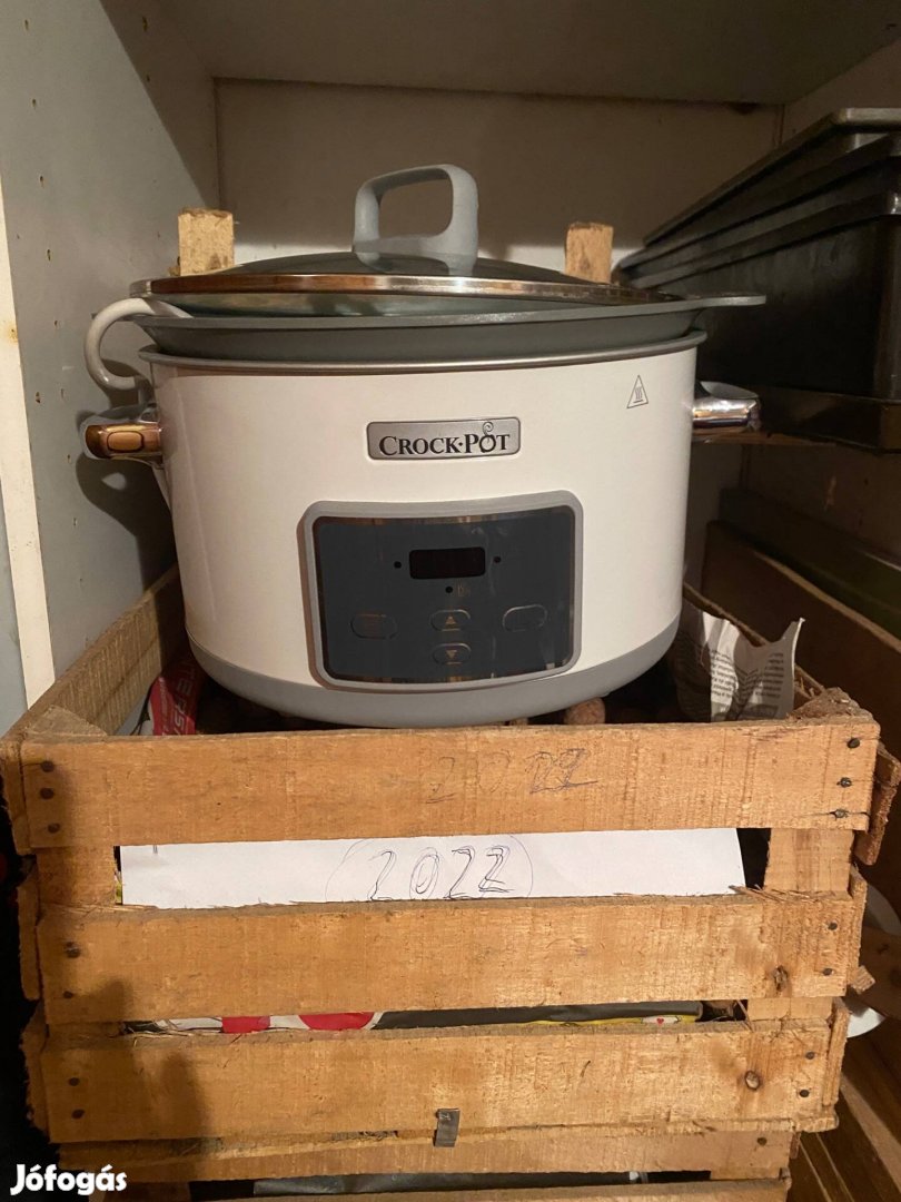 Crock-Pot lassúfőző