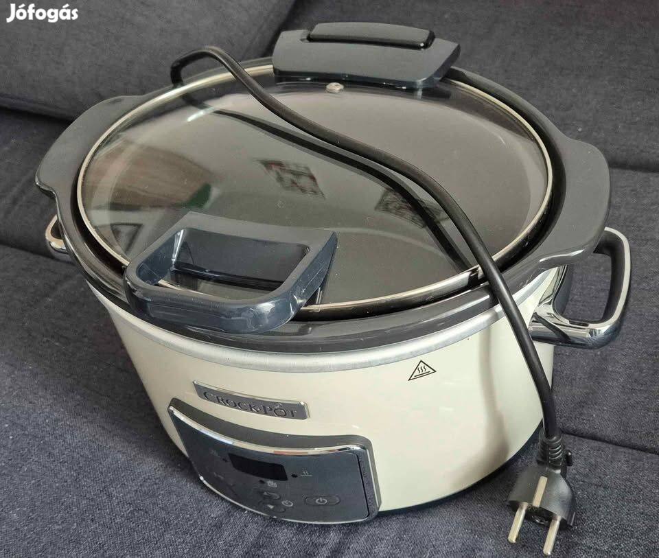 Crockpot 3,5 L lassú főző