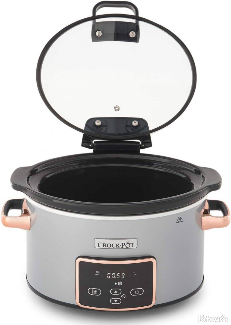 Crockpot CSC 059X slowcooker új