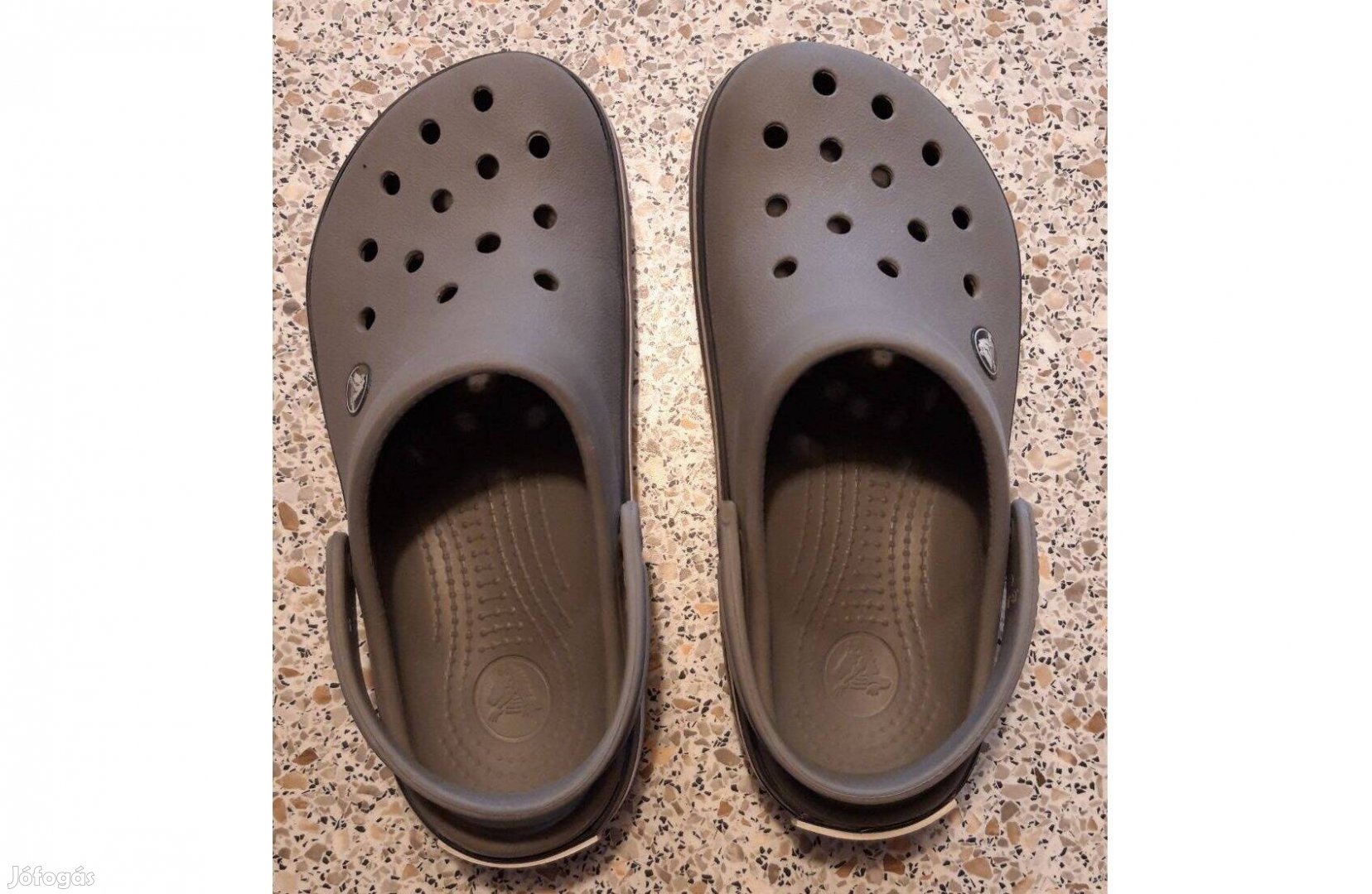 Crocs 35-ös fiú papucs