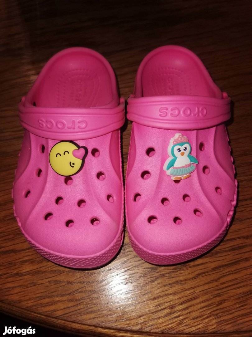 Crocs Baya Clog lányka papucs  C11 (28/29)