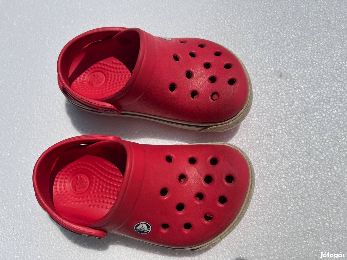Crocs C 6-7 (22-24-es)