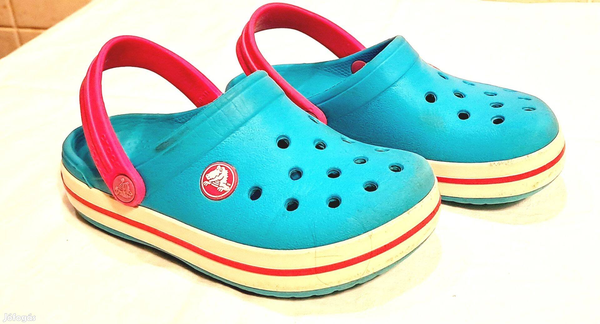 Crocs Crocband gyerekpapucs