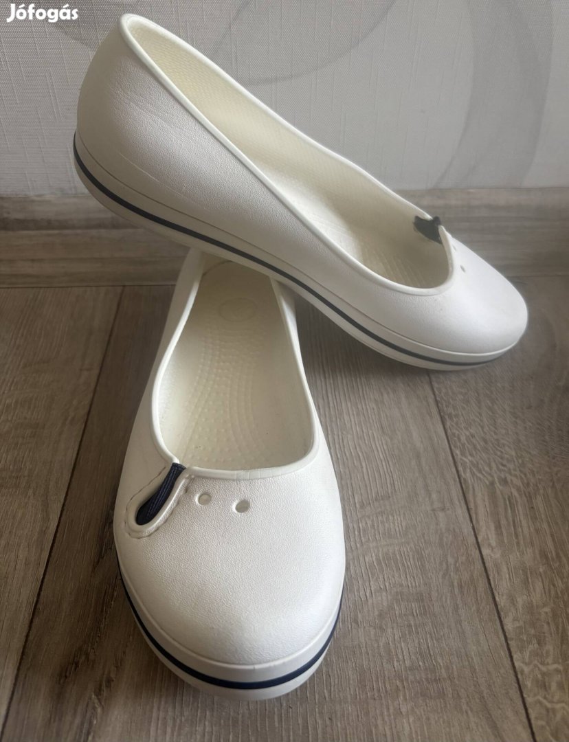 Crocs Női Balerina W9 Cipő 39 - 40