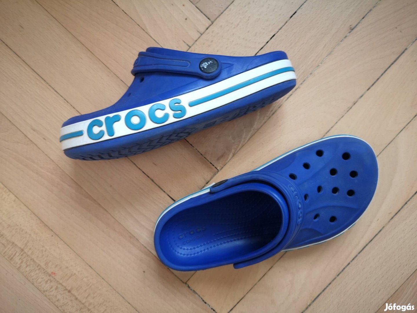 Crocs, papucs, J2, 