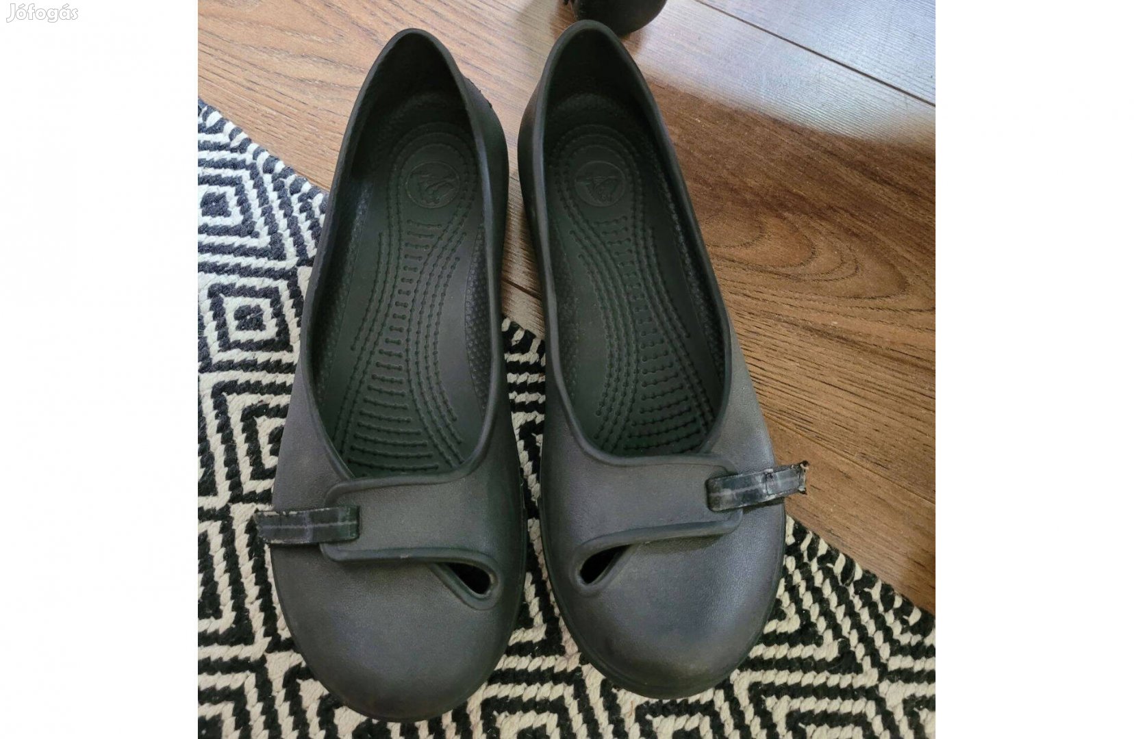 Crocs balerina W8 méret