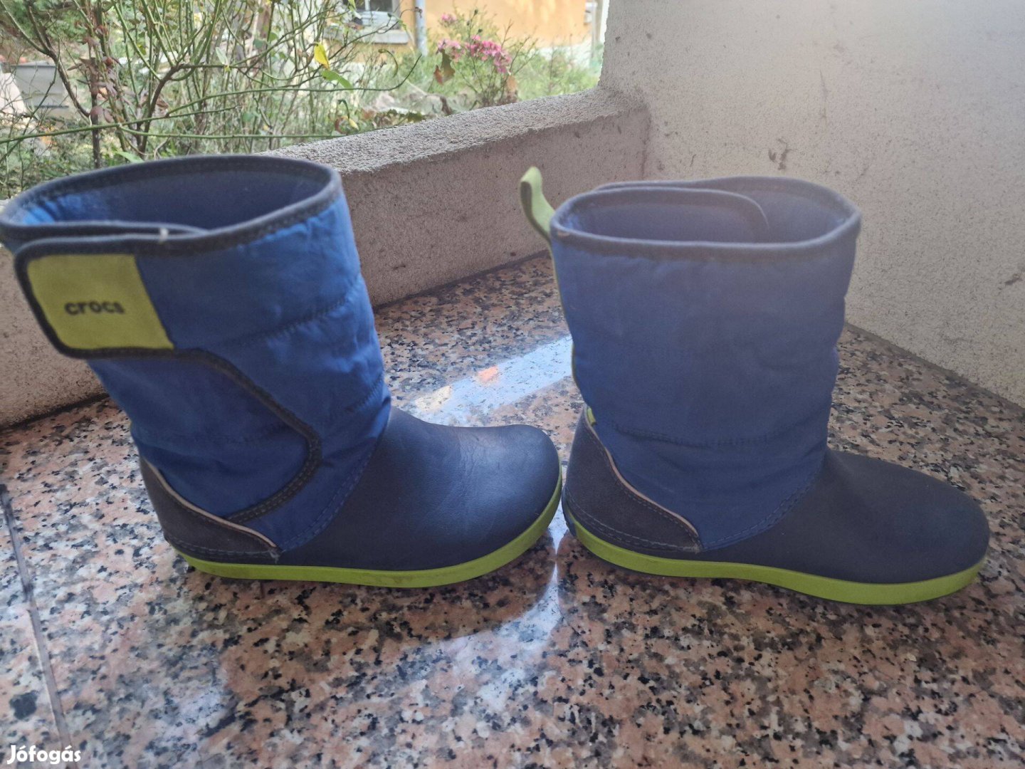 Crocs csizma 32,5 méret