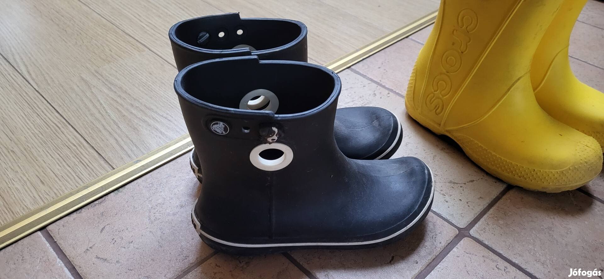 Crocs csizma 35 ös