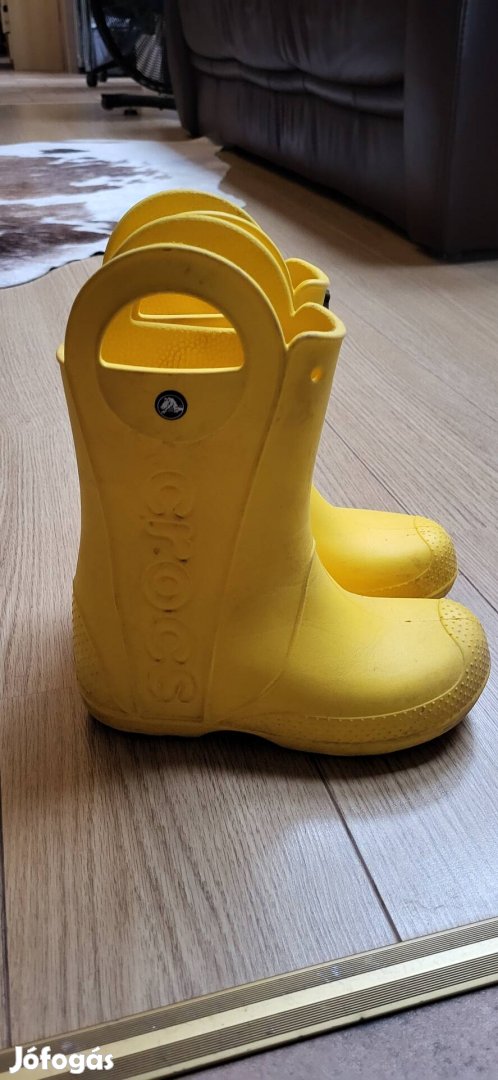 Crocs csizma 35 ös méret J3