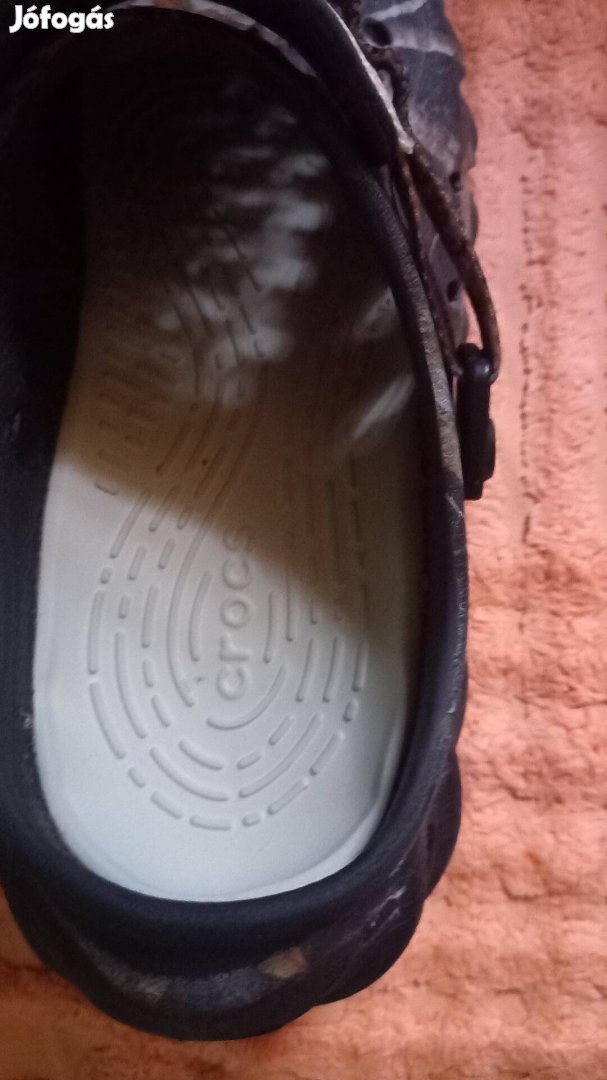 Crocs férfi papucs