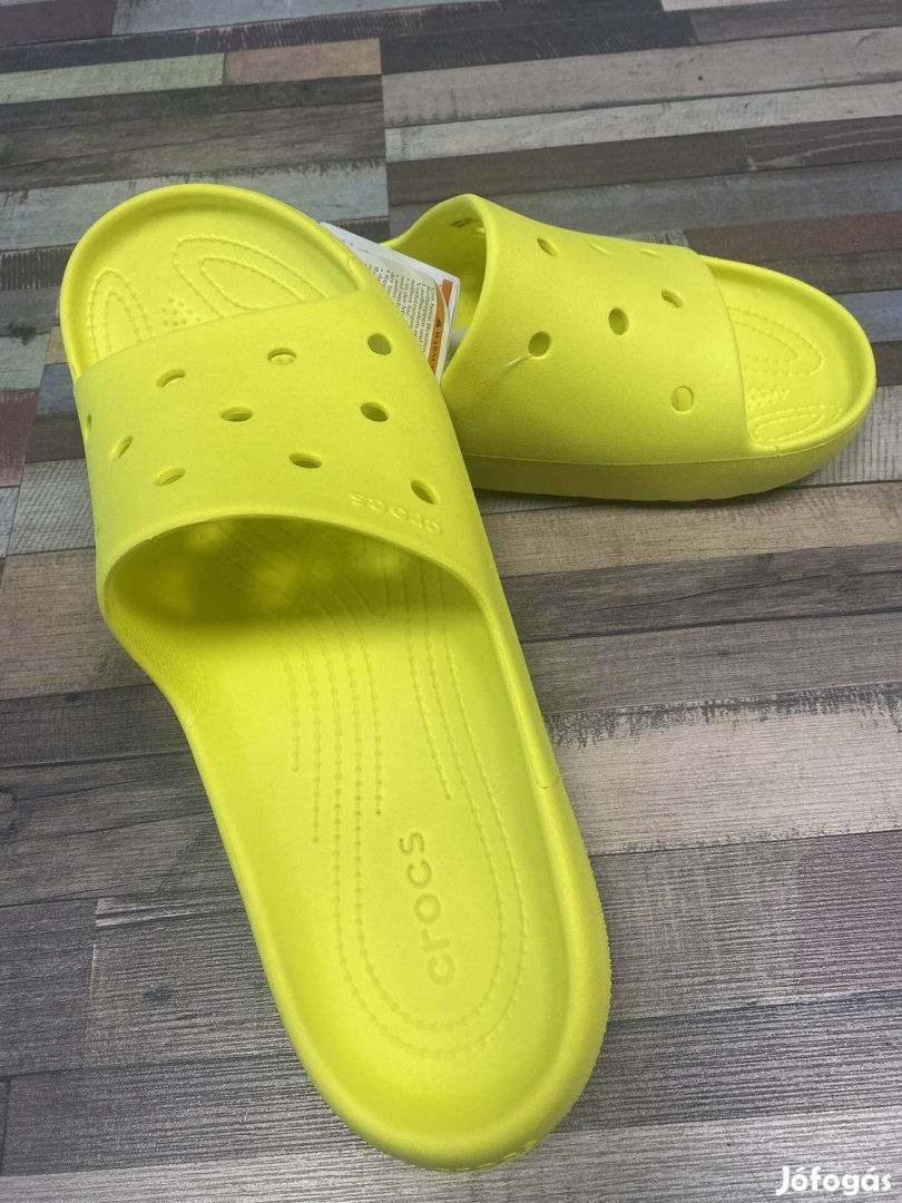Crocs férfi papucs , Új!