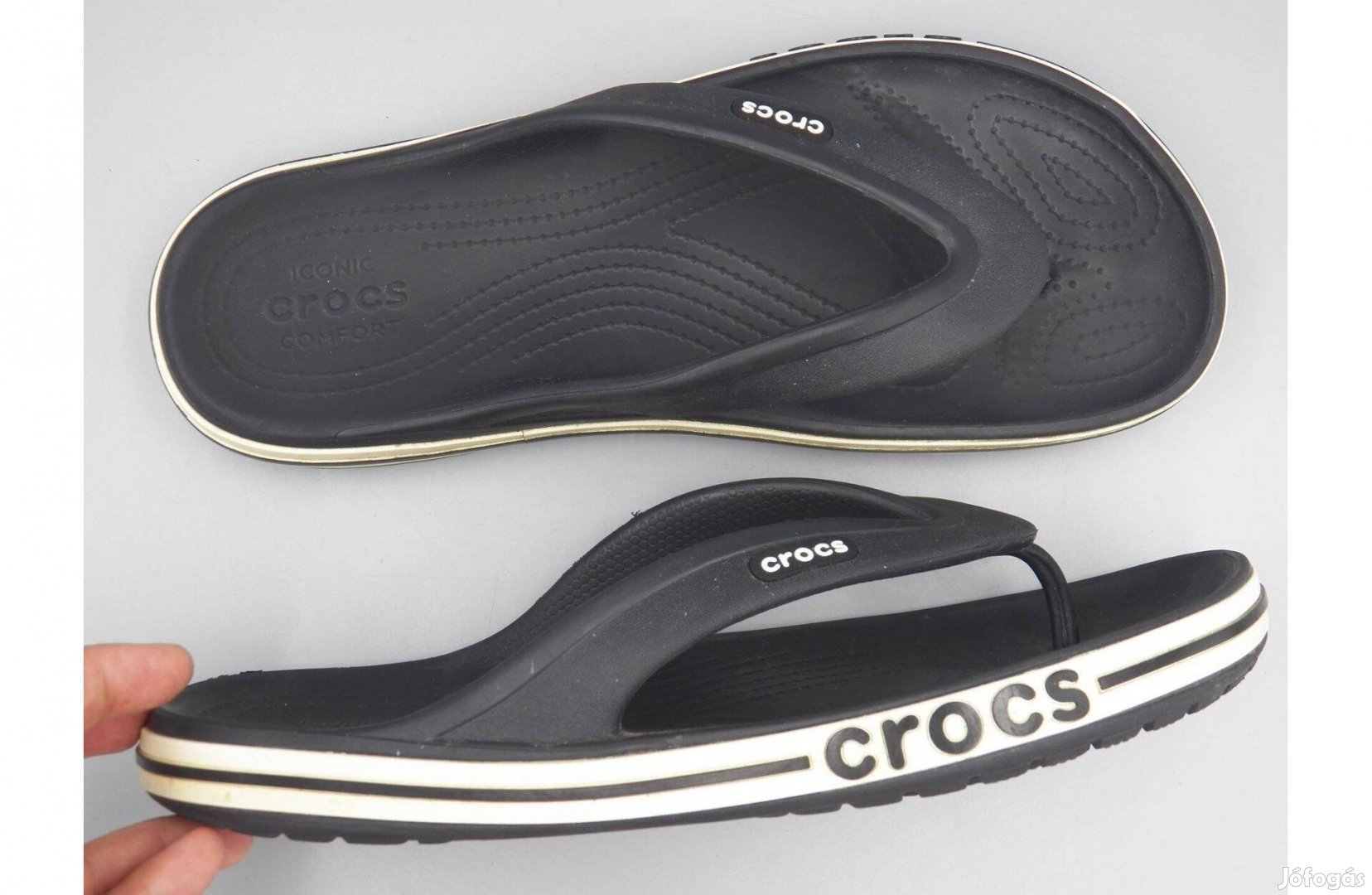 Crocs flip-flop, 43,5 / 44 -es