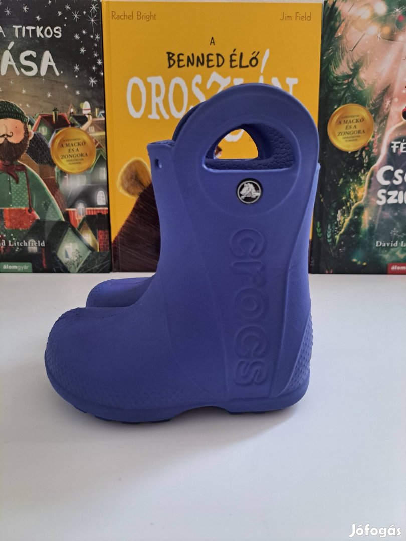 Crocs gumicsizma 23-24es méret