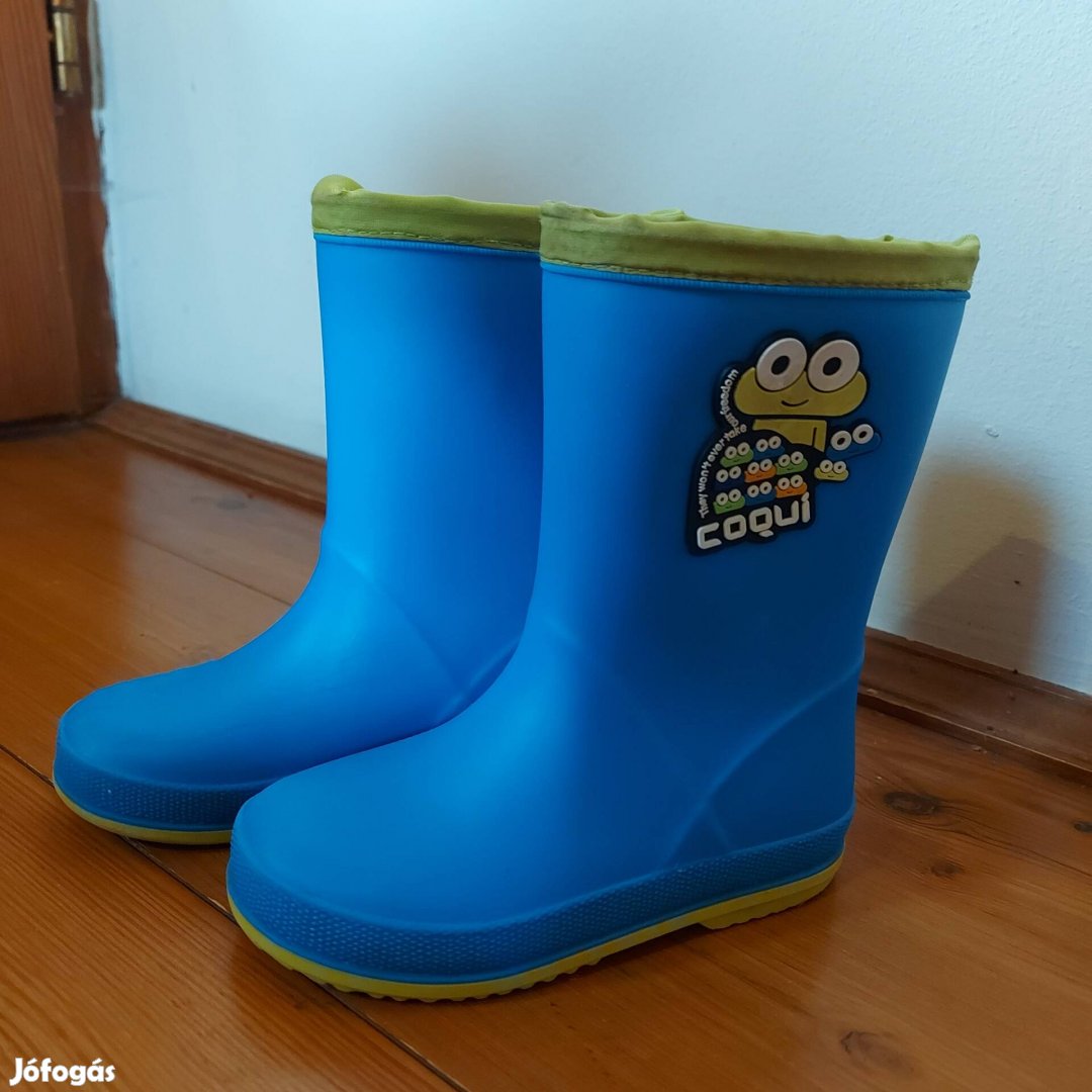 Crocs gumicsizma 25-ös méret