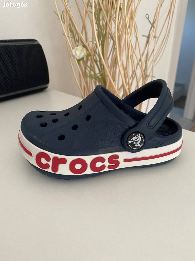 Crocs gyerekpapucs 24-25 Győr