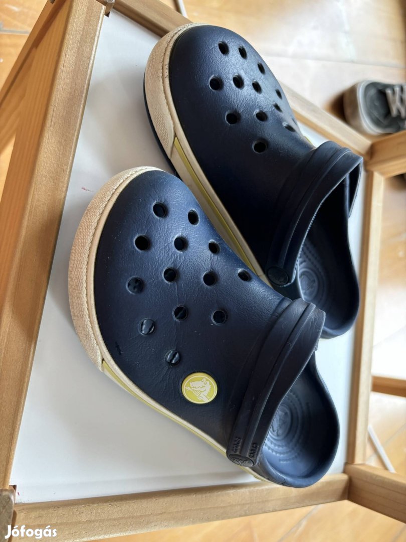 Crocs gyermekpapucs