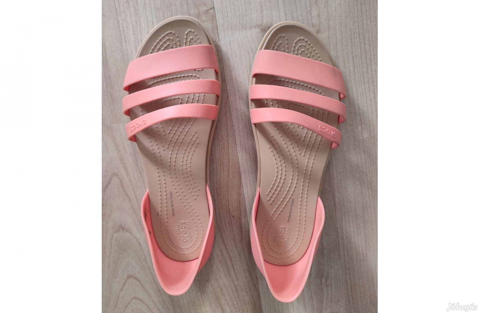 Crocs női strandcipő eladó