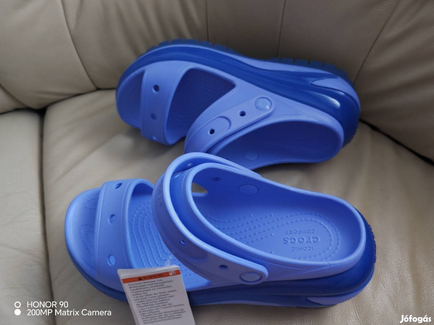 Crocs papucs 41