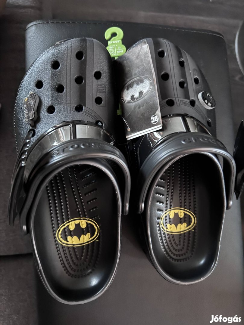 Crocs papucs