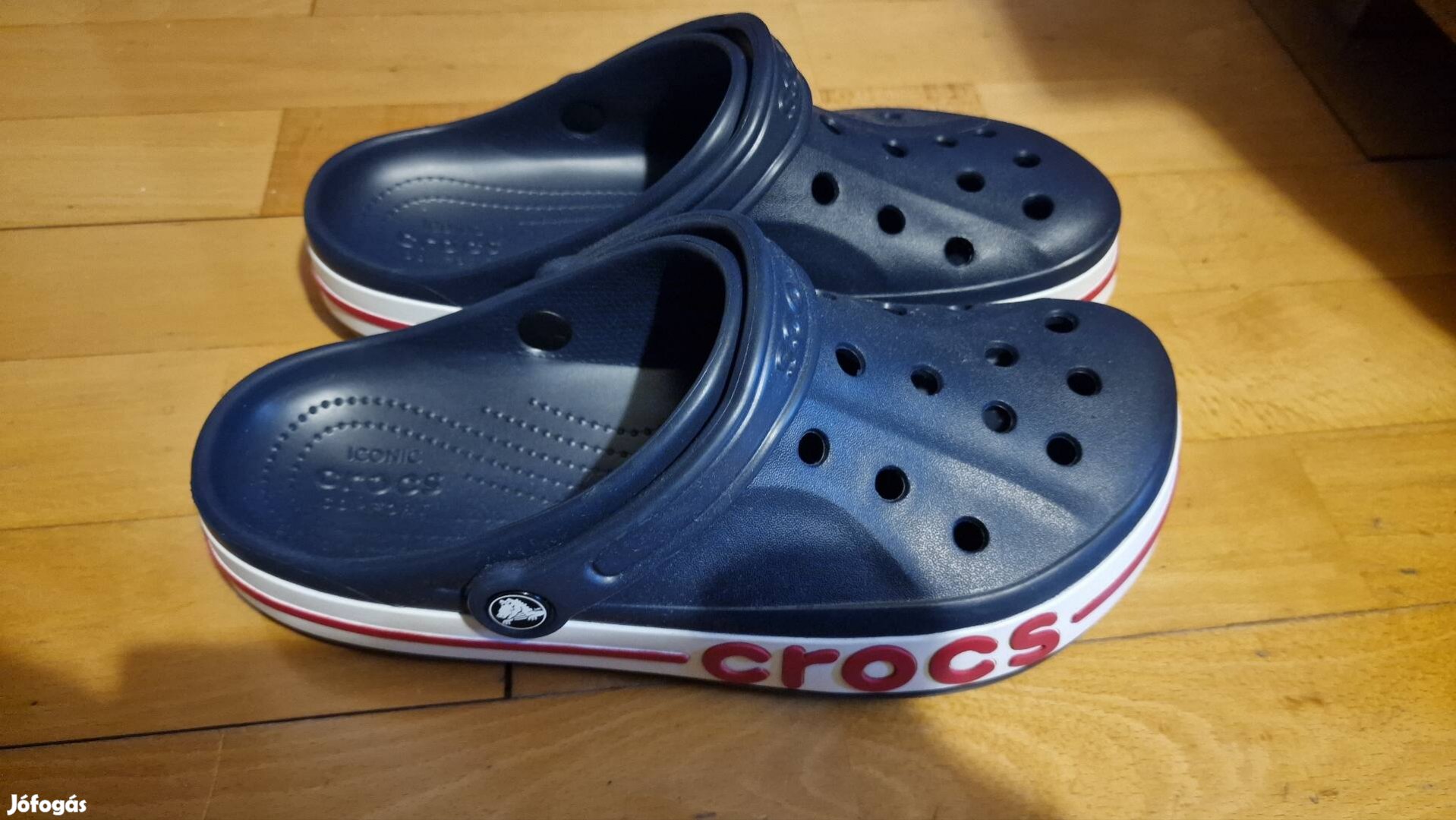 Crocs papucs