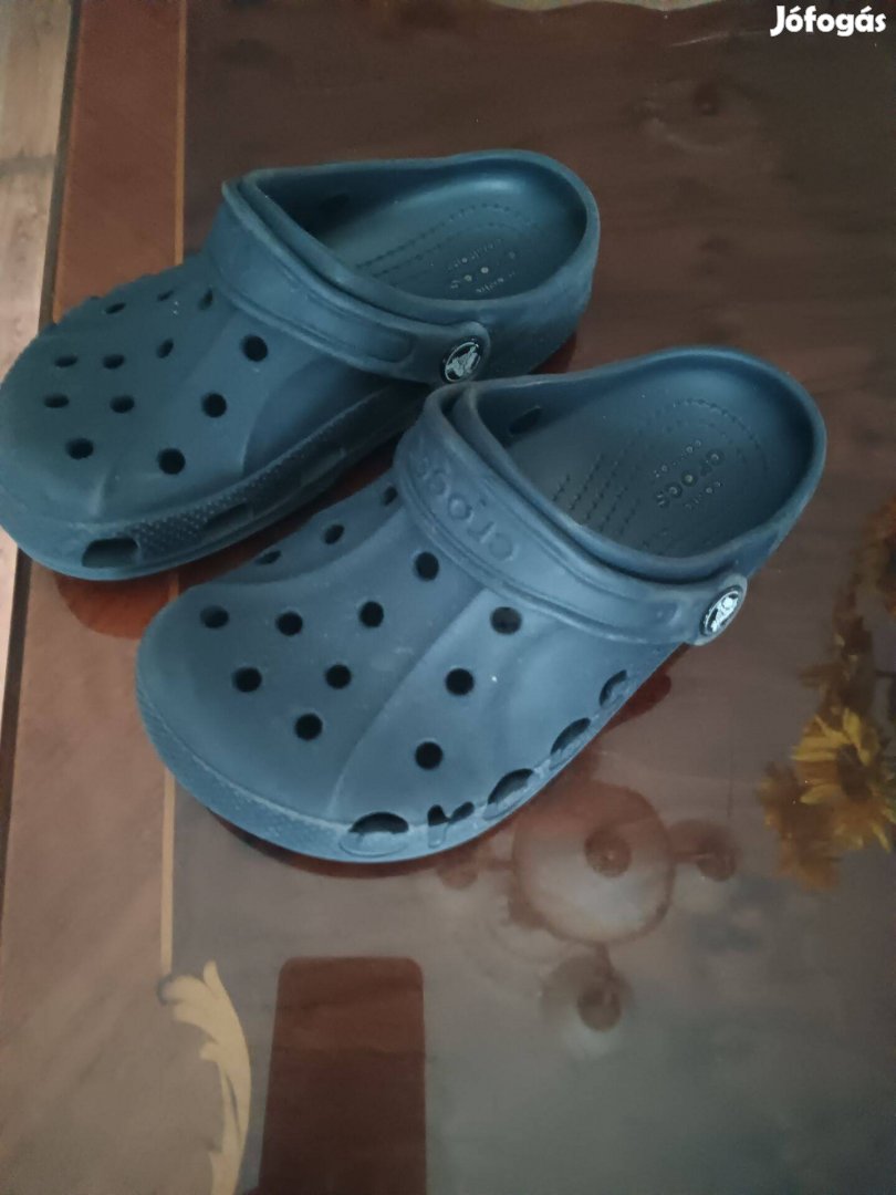 Crocs papucs