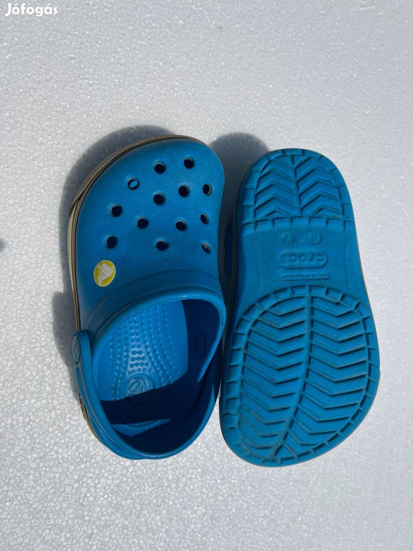 Crocs papucs C 6-7 (22-24)