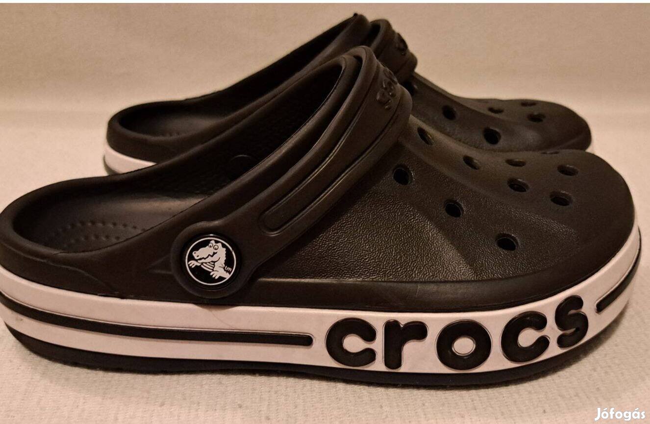 Crocs papucs J 1